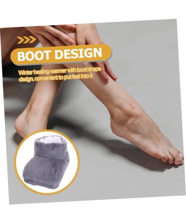Ultechnovo Heated Insoles & Slippers - USB Foot Warmers for Winter | Office Heating Pads & Electric Heating Pillow - Buy Online on GoSupps.com