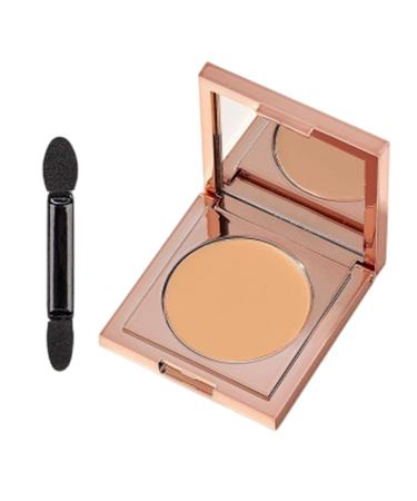 Clear eye cream - Tinted clay-correcting formula - Soft texture to correct makeup with a moisturizing blend evens skin appearance provides mixed coverage for dark circles