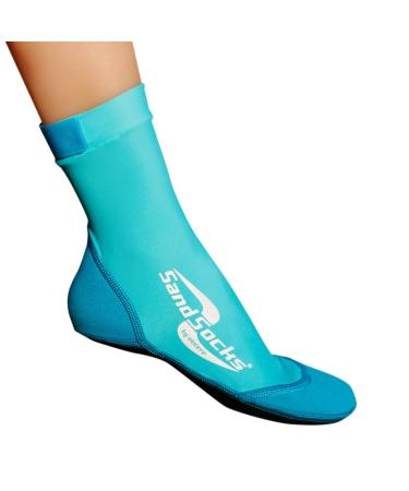 SAND SOCKS Sand Socks XX-Small Marine Blue