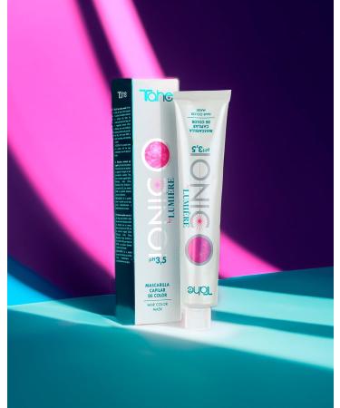 Tahe Ionic Lumi re Hair Color Mask/Copper 100 ml - Buy Online on GoSupps.com