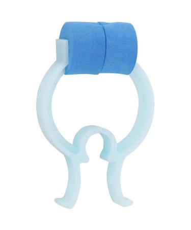 McKesson Disposable Nose Clips for Spirometry Testing - 25 Count, Blue - Comfortable Fit, Plastic and Rubber - 1 Pack - Buy Online on GoSupps.com