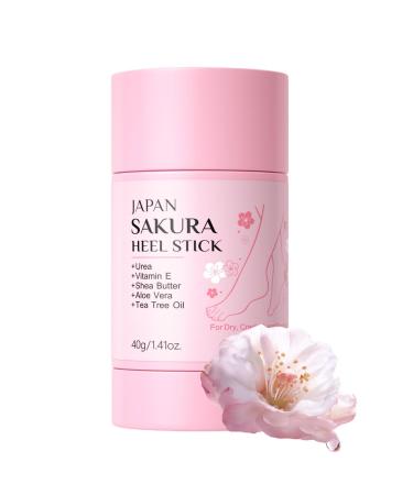 Cross Heel Repair Cream | Nourishing Foot Cream | Women's and Men's Skin-Softening Travel Cream | 40g Foot Repair Moisturizing Cream Lotion | Treatment