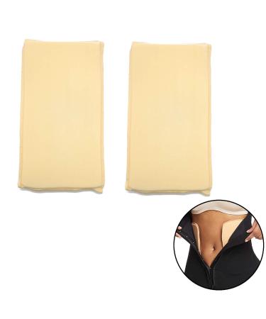 Medcore Lipo Foam Post Surgery Kit - 2 Lip Foam Boards, 1 Lumbar Molder, 2 Ab Boards - Ideal for Liposuction, C-Section, Tummy Tucks, Brazilian Butt Lifts - Buy Online on GoSupps.com