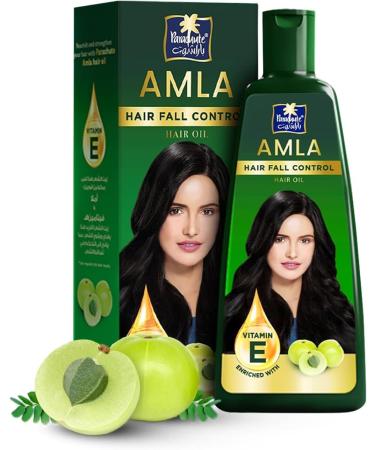Parachute Advansed Amla (gooseberry) Hair Oil with Coconut and Almond | For all hair types | 190ml