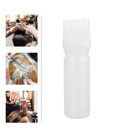 Beaupretty Home Guard Hair Dye Bottle Set - 6 Applicator Bottles for Easy Hair Coloring & Root Touch-Up - Buy Online on GoSupps.com