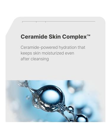 Illiyoon Ceramide Ato 6.0 Top To Toe Wash 16.9 fl oz â€“ Hydrating & Gentle Cleanser for All Skin Types - Buy Online on GoSupps.com