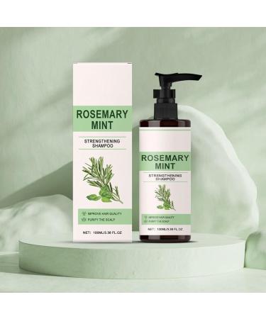  Jingmiger Shampoo For Frizzy Hair - Solution To Restore Strengthening Shampoo And For Hair | For Home Travel Bathroom Women Men Adults Teens Seniors - Buy Online on GoSupps.com
