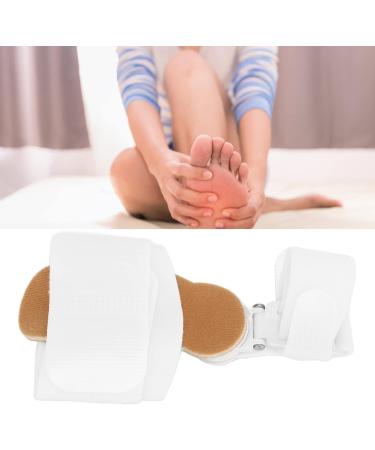 Bonwuno Big Toe Straightener - Adjustable Bunion Corrector for Home, Sleep, Office - Buy Online on GoSupps.com