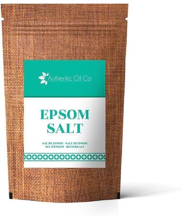 Epsom salt pure and fragrance-free (50g) 50 g (1 pack)