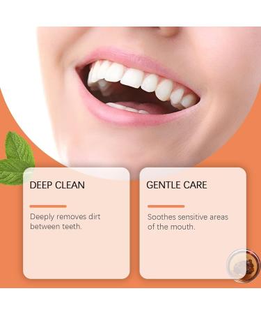 Green Salt Care Toothpaste - Gentle Formula Cleans Teeth Removes Stains Soothes Oral Sensitivity Daily Oral Care(2PCS) - Buy Online on GoSupps.com