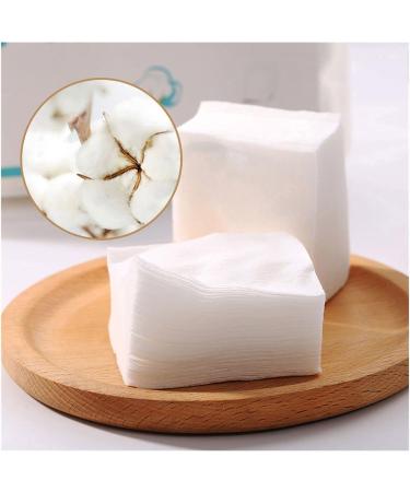 Buy Pjryc 100 Organic Cotton Makeup Remover Pads - Soft Blue Face Wipes for Gentle Skin Care | International Shipping - Buy Online on GoSupps.com