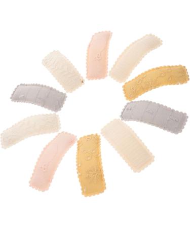 FOMIYES 25 Pairs Hairpin Hair Clips Barrettes Hair Decorations Hair Jewels for Women Hair Accessories for Women Wedding Cute Girl Hair Clip Hair Clip for Thick Hair Side Clips for Hair - Buy Online on GoSupps.com
