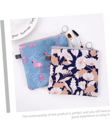 Gleavi 20 STK Reusable Storage Bags for Women's Bandages & Menstrual Pads - Multi-Purpose Napkin & Pillow Storage Pockets - Eco-Friendly Shopping Bag - Buy Online on GoSupps.com