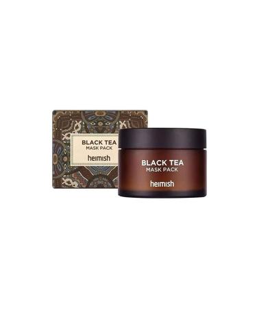 Heimish Black Tea Beauty Mask Pack 110ml - Hydrating & Revitalizing Face Mask - Buy Online on GoSupps.com