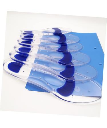 FRCOLOR Shock-Absorbing Insole Cushions | Comfortable Massaging Shoe Pads for All Shoes International Shipping Available - Buy Online on GoSupps.com