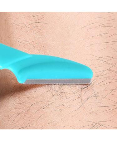 6-Piece Eyebrow Razors & Face Trimmers for Women & Men Precision Shaving Blades - Buy Online on GoSupps.com