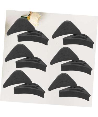 NOLITOY 6 Pairs Shoe Cushions & Insoles | Comfortable Support for Sneakers & Sports Shoes - Perfect for Too Big Shoes & Stocking Stuffers - Buy Online on GoSupps.com