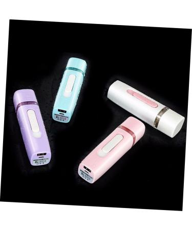 Beatifufu Nano Steamer Facial Spray 28ml Portable Face Moisturizer Cool for Makeup - Buy Online on GoSupps.com
