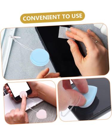 16 Pcs Screen Wipe Cleaning Cloths - Electronic Wipes for Screens Glasses & Lenses | Optimum Cleaning Solution - Buy Online on GoSupps.com