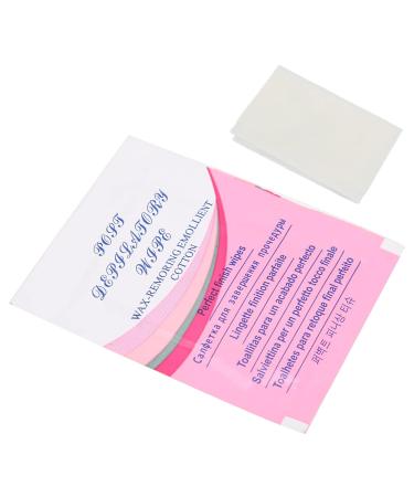20 Pcs Wax Strips for Quick & Easy Hair Removal | Face Arms & Legs | International Shipping - Buy Online on GoSupps.com