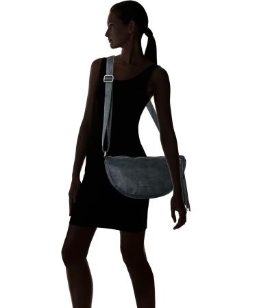 Buy Fritzi aus Preussen Women Fritzi Lipstick 03 Radix 457 Black Idol Cross Bag - Stylish International Shipping Available - Buy Online on GoSupps.com