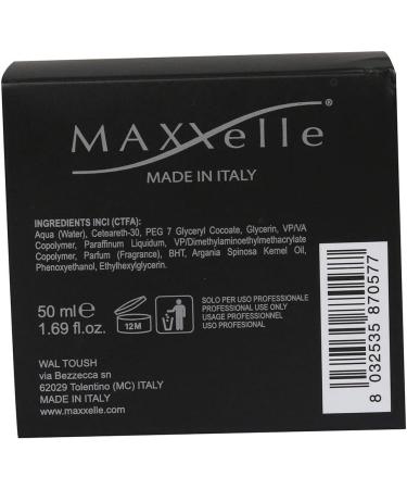 maxxelle creates modelling Wax Water-soluble wax polishing effect Organic fixative with argan oil (50ml) - Buy Online on GoSupps.com