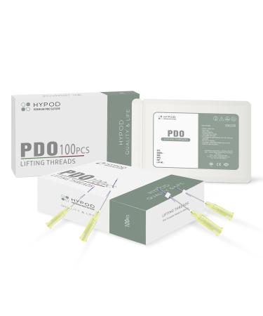 PDO Mono Thread PDO Thread Lift for Face and Body Korean PDO Thread Lift (100PCS-30G*12MM)