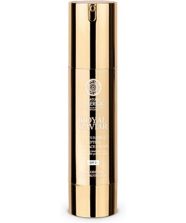  Natura Siberica Natura Siberica Royal Caviar Anti-wrinkle day cream SPF 20 50 ml - Buy Online on GoSupps.com