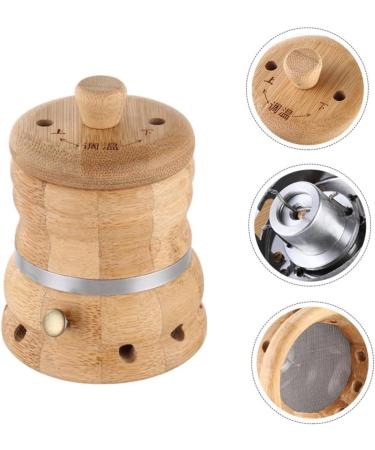 Buy Healeved Moxibustion Set - Moxa Stick Holder Burner & Container for Effective Heat Therapy - Buy Online on GoSupps.com