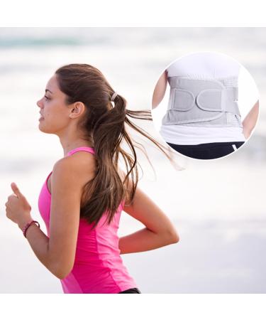 Buy Chinese Party Support Breathable Waist Supporter & Lumbar Support Brace - Ideal Exercise Belt for Back Support - Affordable Shipping Worldwide - Buy Online on GoSupps.com