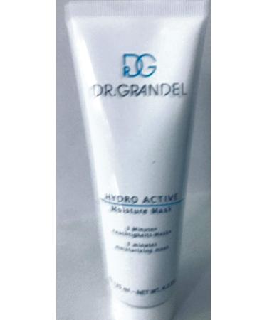 Dr. Grandel Hydro Active Moisture Mask 125 ml Pro size