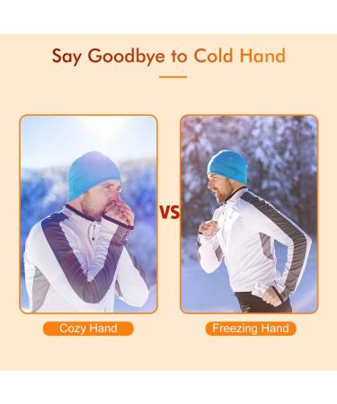 Supchamp Hand Warmers - 12 or 24 Pack Air Activated 10-Hour Pocket Warmers for Ultimate Comfort - Buy Online on GoSupps.com