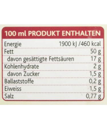 Buy Lukull Hollandaise Sauce - Delicate & Creamy - 1L Pack for Perfect Dishes | International Shipping Available - Buy Online on GoSupps.com