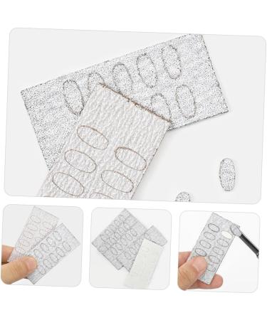 Beaupretty 10 Sheets pedicure tools electrical tools exfoliating polishing slice electric grinding slices dead skin polishing slices pedicure accessories nail Electric sand - Buy Online on GoSupps.com