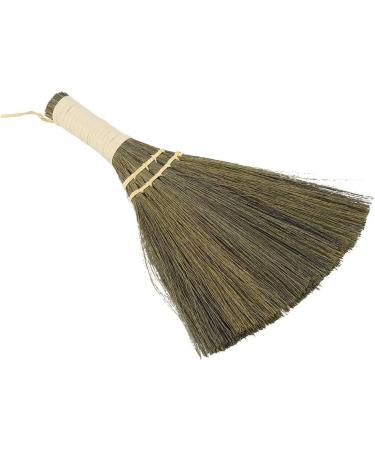 YYQTGG Sweeping Little Broom Cleaner Natural Small and Light Compact Hand Made Handmade Practical Housekeeping Tool Dust Floor Cleaning Sweeping Broom - Buy Online on GoSupps.com