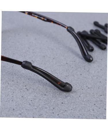 Angoily 8 Pairs Silicone Ear Hooks for Glasses | Comfortable Eyeglass Legs | International Shipping Available - Buy Online on GoSupps.com