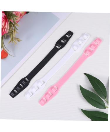 Buy Adjustable 6-Pack Disposable Mask Belts with Buckles | Elastic Headband & Coupling Hooks - International Shipping - Buy Online on GoSupps.com