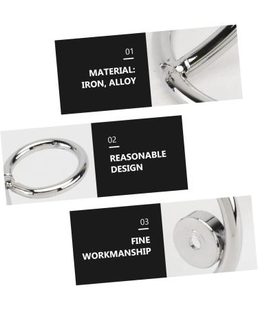 Minkissy Metal Razor Stand - Shaving Brush Holder & Organizer for Safety Razor | Premium Beard Care Accessories - Buy Online on GoSupps.com