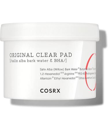 Cosrx One Step Pimple Clear Pad 70 Pads (4.56 fl oz)