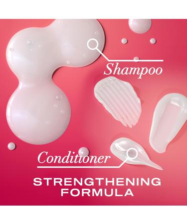 OGX 5-in-1 Keratin Anti-Frizz Conditioner Sulfate Free 385ml - Buy Online on GoSupps.com