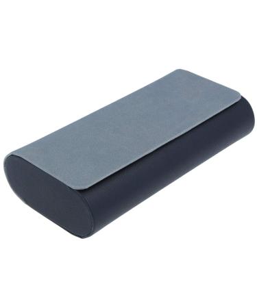 Unknown elegant double case Twain with magnetic closure (black/grey) Black / Grey