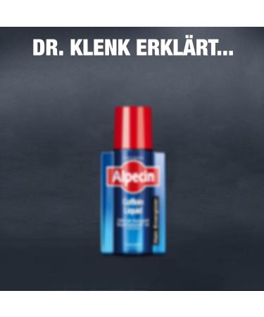  Alpecin Alpecin Hair Energizer Caffeine Liquid - 4 x 200ml - Hair Energizer to Prevent Hereditary Hair Loss in Men - Strengthen Hair Root - Buy Online on GoSupps.com