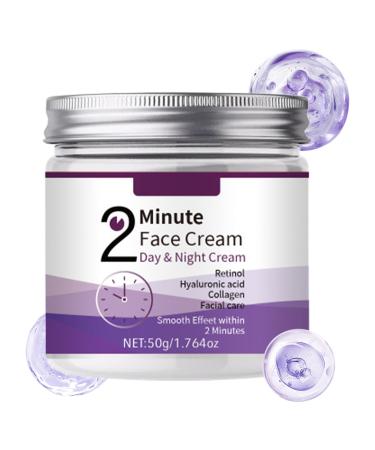 Lifting Face Cream Instant Moisturizing and Smoothing 50ml Women Skin Care Face Tightener For Women Girls Adults Sensitive Mature PreMakeup Night Day