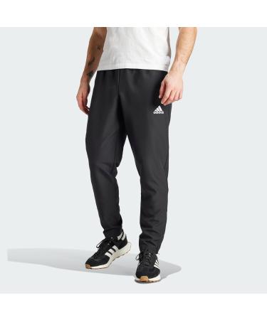 Buy adidas Men's Entrada 22 Tracksuit Pants - XL Black | International Shipping Available - Buy Online on GoSupps.com