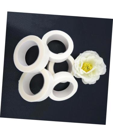 Housoutil Eye Pads for Lashes Cut Medical Foam Tape Adhesive Tape Medical Lash Extensions Supplies Medical Tape Under Eye Pads Lash Extension Supplies White Eyelash Patch - Buy Online on GoSupps.com