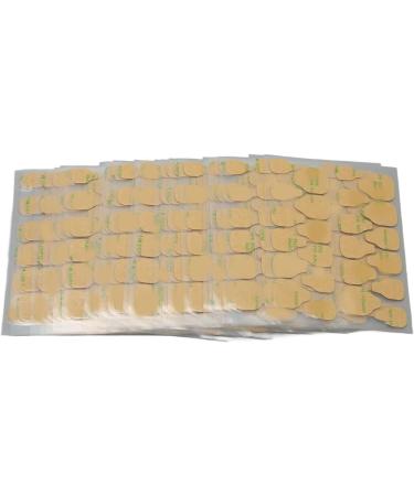 Double Nail Glue Sticker Side Jelly Glue Durable Transparent Waterproof Breathable Nail Adhesive Strips - Buy Online on GoSupps.com