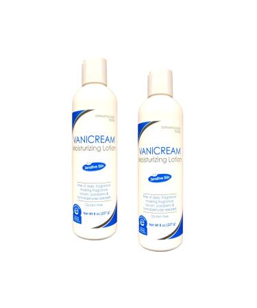 Vanicream Vanicream Lite Lotion For Sensitive Skin - 8 Oz (Pack of 2) by Pharmaceutical Specialtie