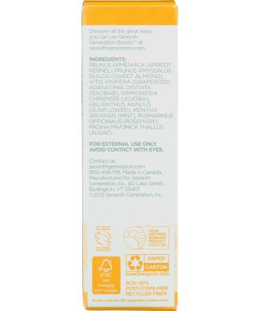 Seventh Generation Boost Firming Skin Serum - 1.5 oz (Pack of Two) | Buy Internationally - Buy Online on GoSupps.com