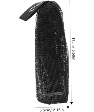 Baluue Bar Shampoo Holder Mesh Soap Bags for Soap Bars Shampoo Bar Bag Soap Pouch Shampoo Bar Holder Soap Bar Bag Soap Bar Holder Travel Bar Soap Bag Soap Sleeves for Soap Bars - Buy Online on GoSupps.com