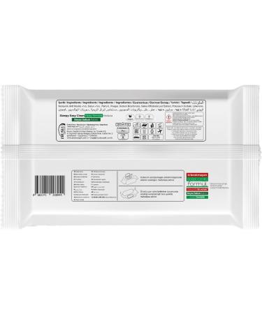 Sleepy Easy Clean Surface Cleaning Cloths Towel White Soap Additive Pack of 1 x 100 - Buy Online on GoSupps.com